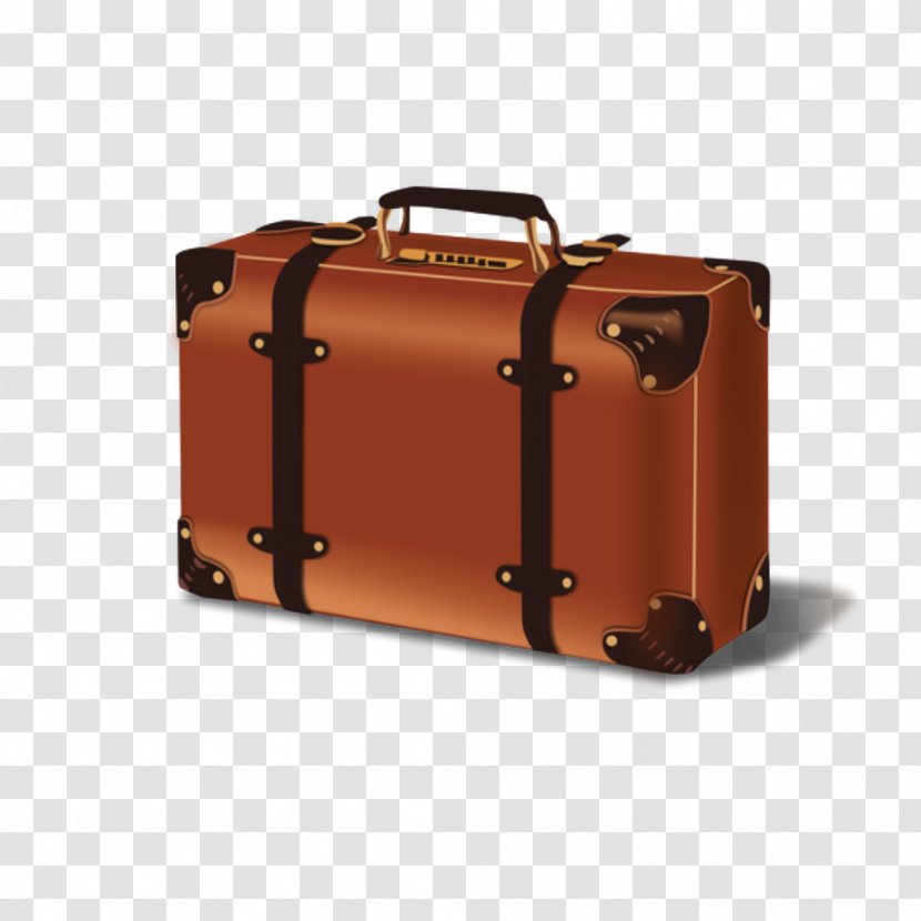 Travel Agent Baggage Image - Bag Transparent PNG