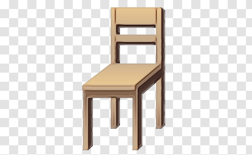 Chair Table Dining Room Wood Desk Transparent PNG