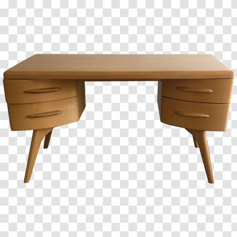 Desk Rectangle Drawer - Furniture - Angle Transparent PNG