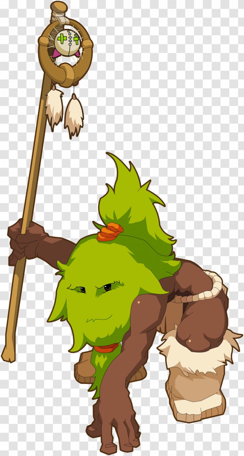 Tree Drawing - Dofus - Plant Animation Transparent PNG