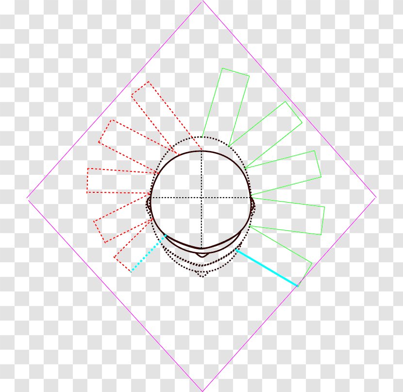 理美容 Beauty Parlour Nagakute Pattern - Symmetry - Diagram Transparent PNG