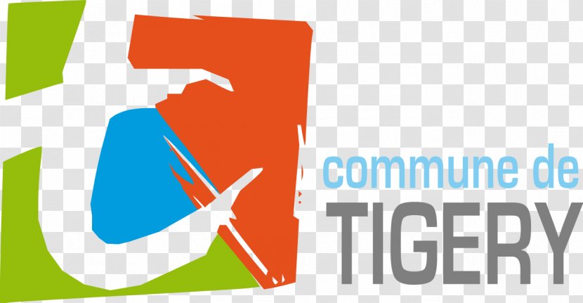 Logo Tigery Brand Vignette Font - Text Transparent PNG