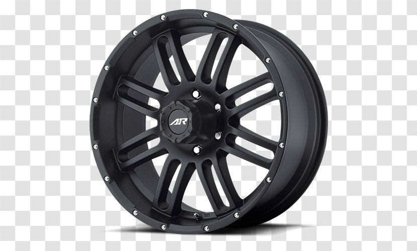 American Racing Custom Wheel Car Discount Tire - Automotive Transparent PNG