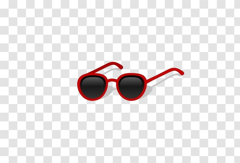 Sunglasses Goggles Fashion Clip Art - Sleeve Transparent PNG