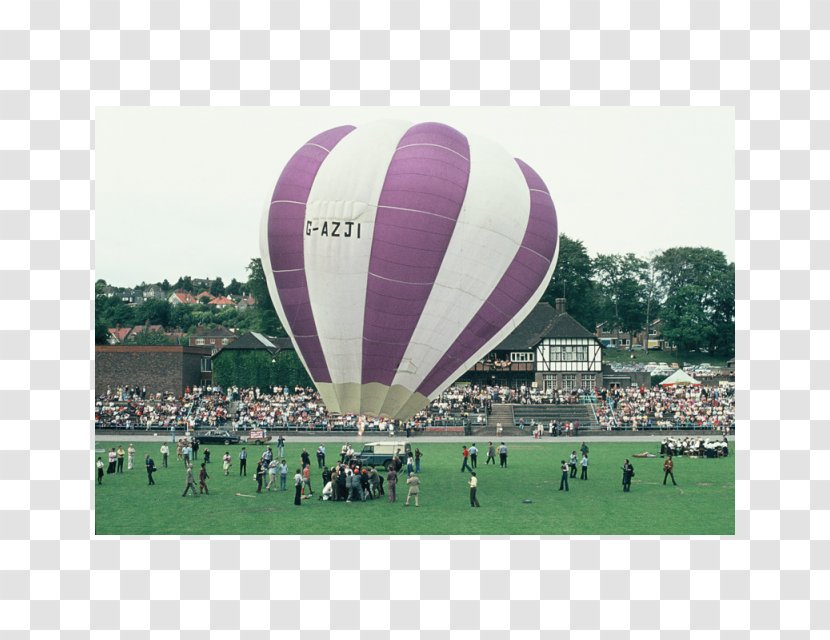 Hot Air Balloon Sports Venue Transparent PNG