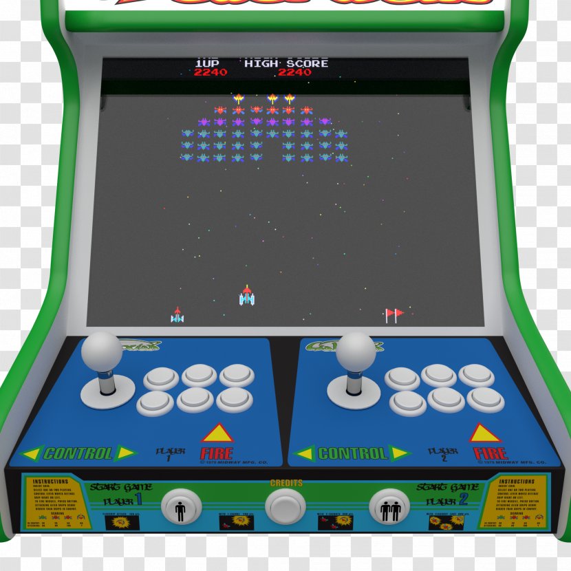 Arcade Game Galaxian 2 Pinball - Indoor Games And Sports Transparent PNG
