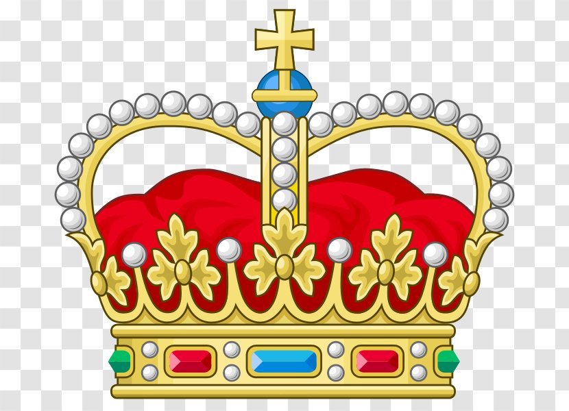 Crown Royal Family Coronet And Noble Ranks Monarch - Prince Transparent PNG