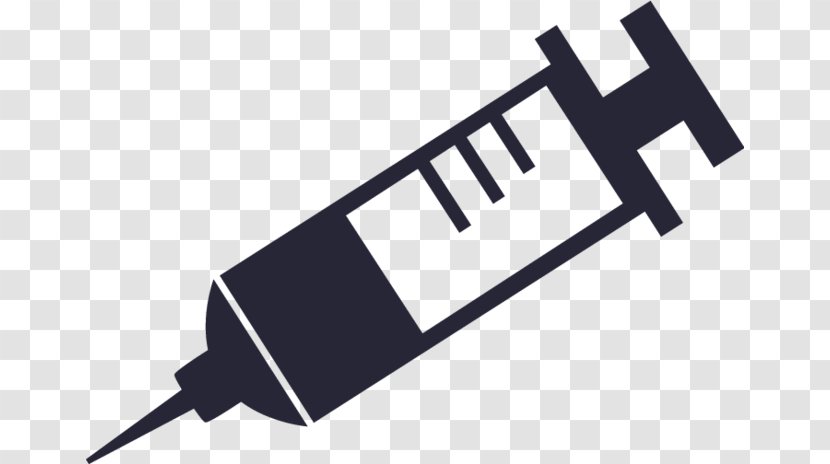 Syringe The Noun Project Icon - Injection - Cartoon Transparent PNG