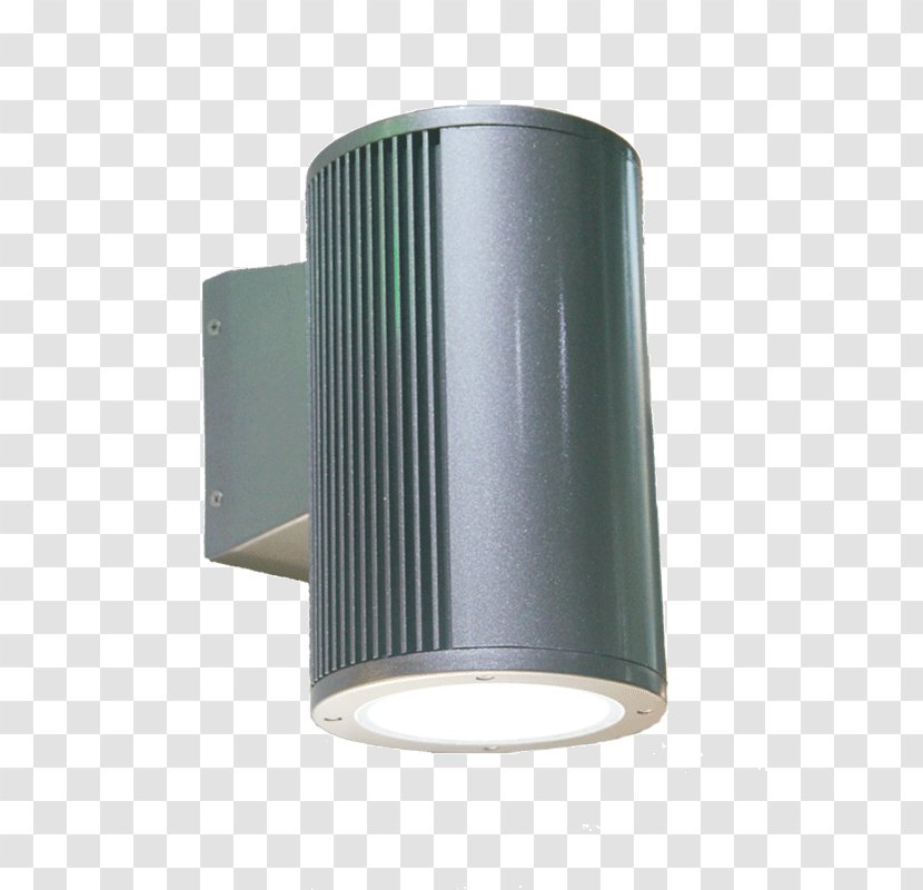 Product Design Lighting Cylinder - Wall Washer Transparent PNG