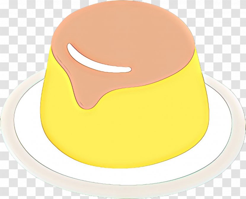 Yellow Background - Cup Material Transparent PNG