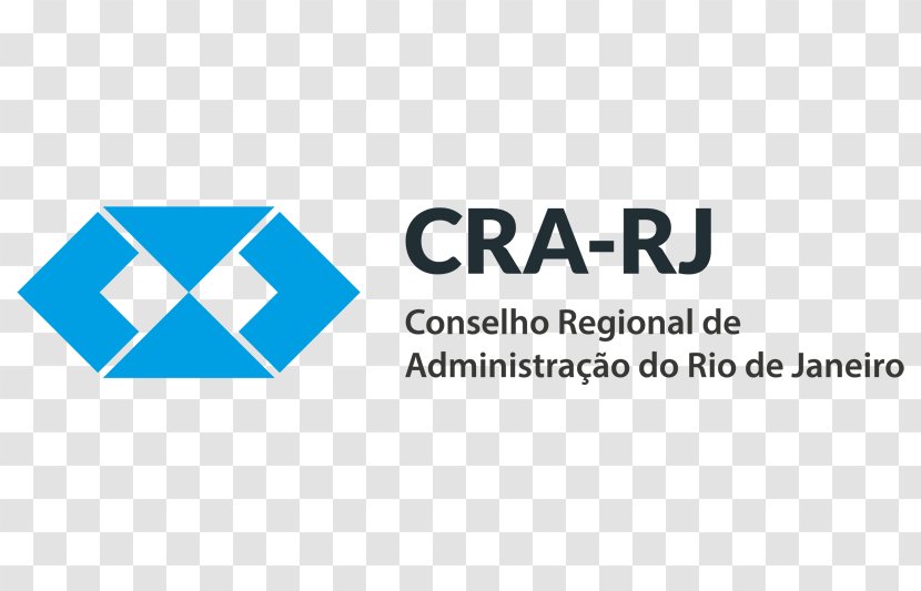 Conselho Regional De Administração RJ Logo Symbol - Blue - ManagementSkull Transparent PNG