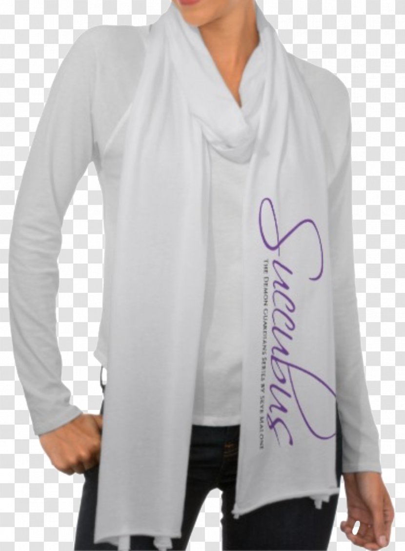Scarf Hoodie Clothing Accessories American Apparel - Polka Dot - Good Choice Transparent PNG