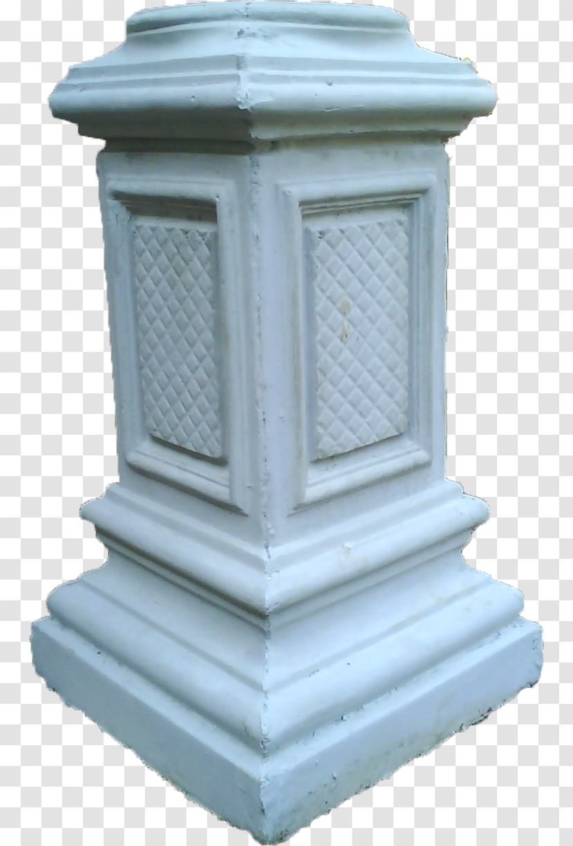 House Terrace Building Garden Column Transparent PNG