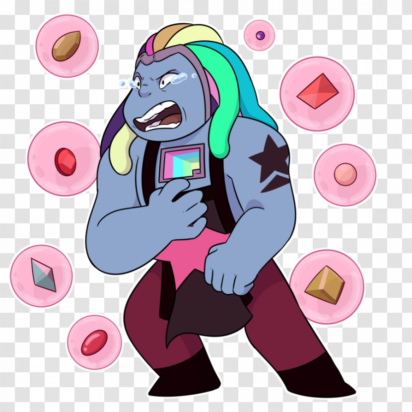 Bismuth Bubbled YouTube Art Game - Watercolor - Sheamus Transparent PNG