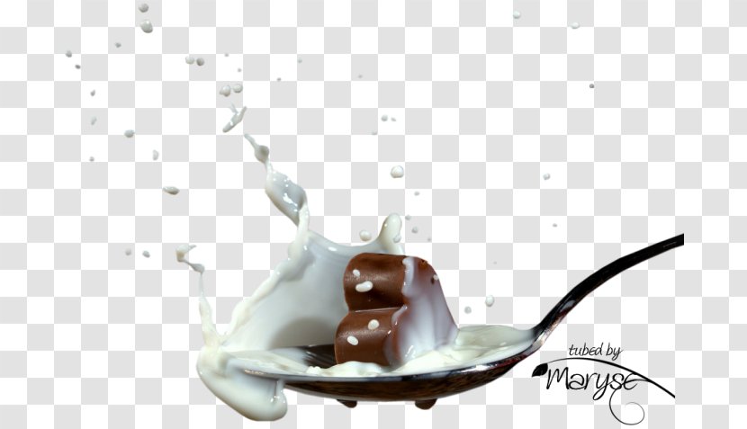 Food Milk PSP Chocolate Water - Tableware - And Transparent PNG