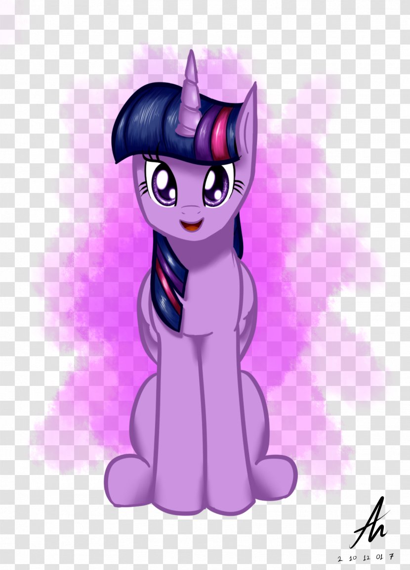 Twilight Sparkle Rainbow Dash Pinkie Pie Pony Cat - Tree Transparent PNG