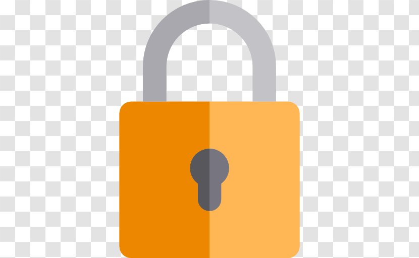 Padlock Computer Software - Symbol Transparent PNG