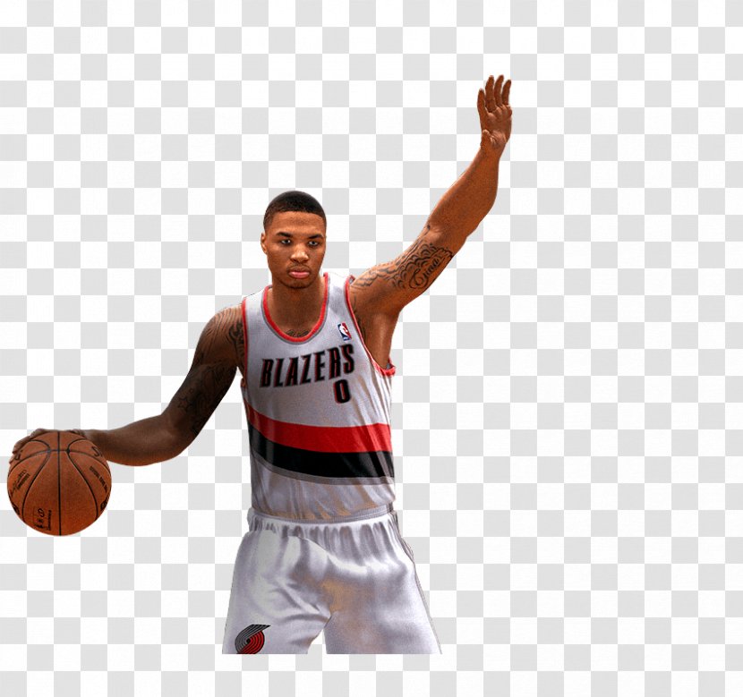 NBA Live 14 08 2K14 2004 06 - Ea Sports - Nba Transparent PNG