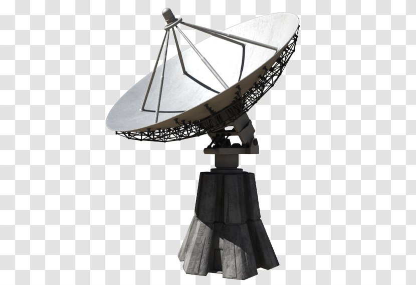 Satellite Dish Radio Receiver Network - Information - Manmade Transparent PNG