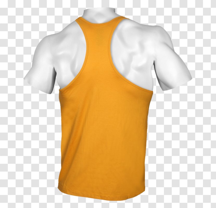 Gold's Gym (Ladies) T-shirt Sleeveless Shirt Physical Fitness - Tshirt Transparent PNG