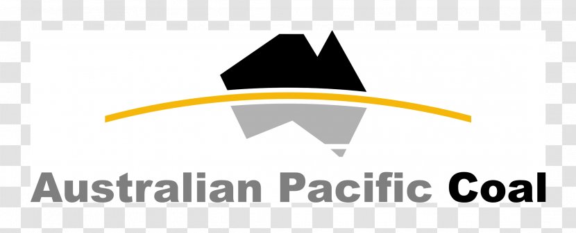 Australian Pacific Coal Logo ASX:AQC Securities Exchange - Text Transparent PNG