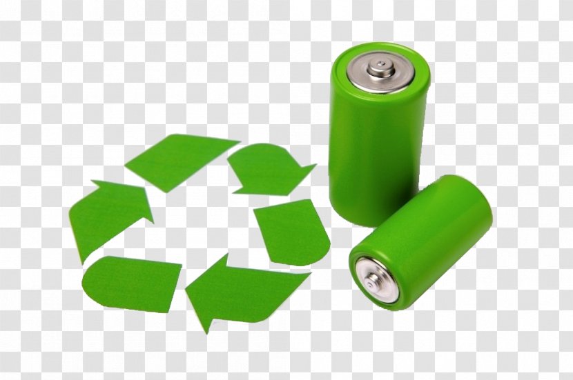 Federal University Of Sxe3o Francisco Valley Recycling Lithium Battery - Material Transparent PNG