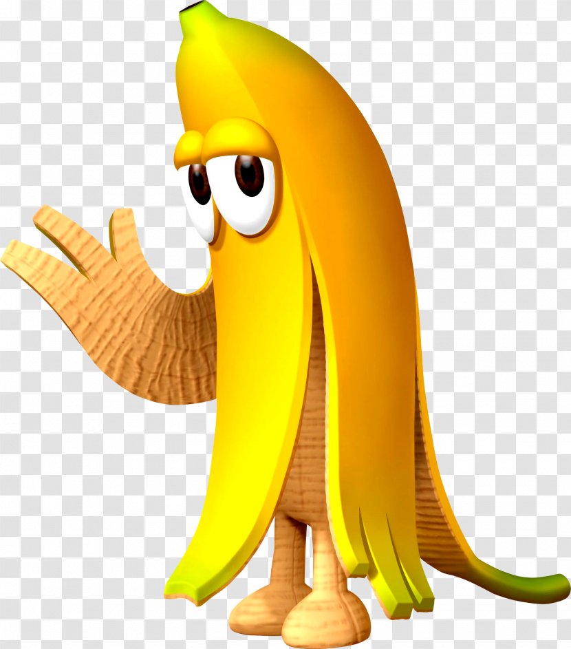 Banana Donkey Kong Country: Tropical Freeze DK: Jungle Climber Country 2: Diddy's Quest Transparent PNG