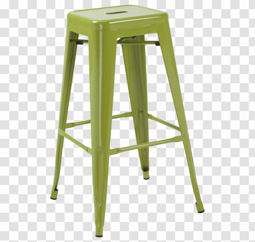 Tolix Bar Stool Chair Seat - Seats P Transparent PNG