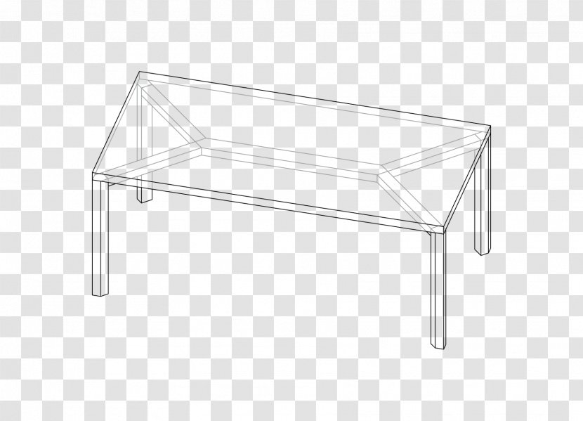 Triangle Line Furniture Product Design - Angle Transparent PNG
