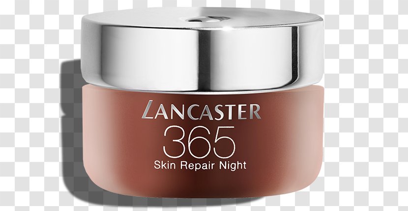 Lancaster 365 Skin Repair Serum Cream Cosmetics Ageing - Flower - Beauty Night Transparent PNG
