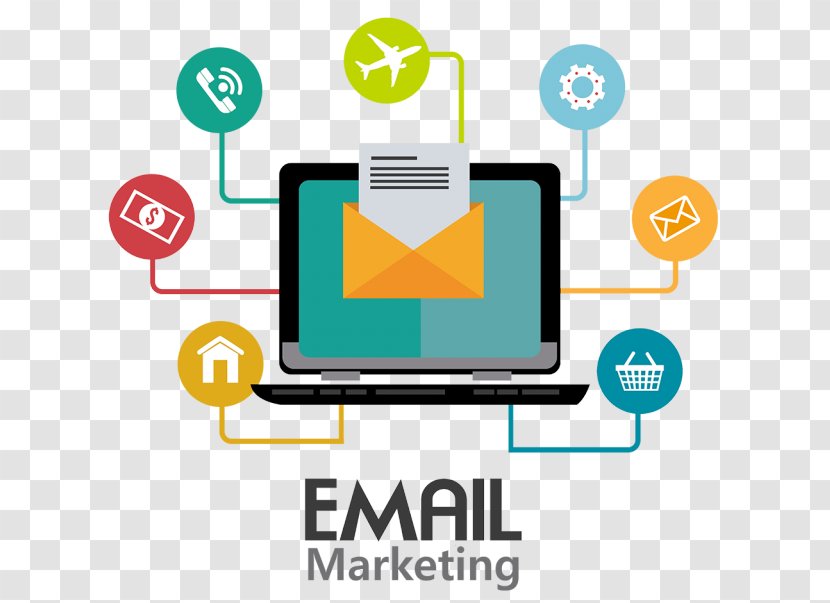 Digital Marketing Email Strategy - Brand Transparent PNG
