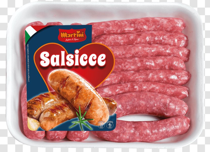 Thuringian Sausage Salami Bratwurst Knackwurst - German Food - Mixed Grill Transparent PNG