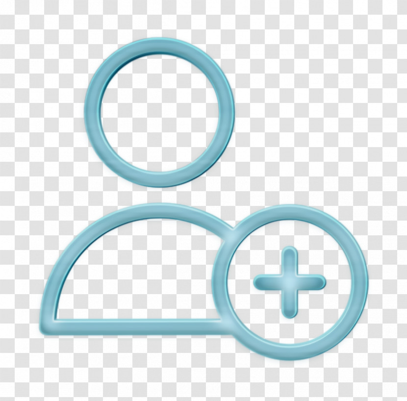 Plus Icon Basic Icons Icon Add User Icon Transparent PNG