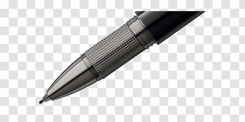 Microphone Montblanc Starwalker Ballpoint Pen Knife - Tool - Raven Transparent PNG