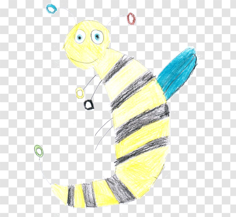 Insect Pollinator Toy Transparent PNG