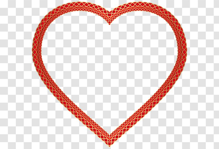 Heart Shape Clip Art - Love - Heart-shaped Tag Transparent PNG