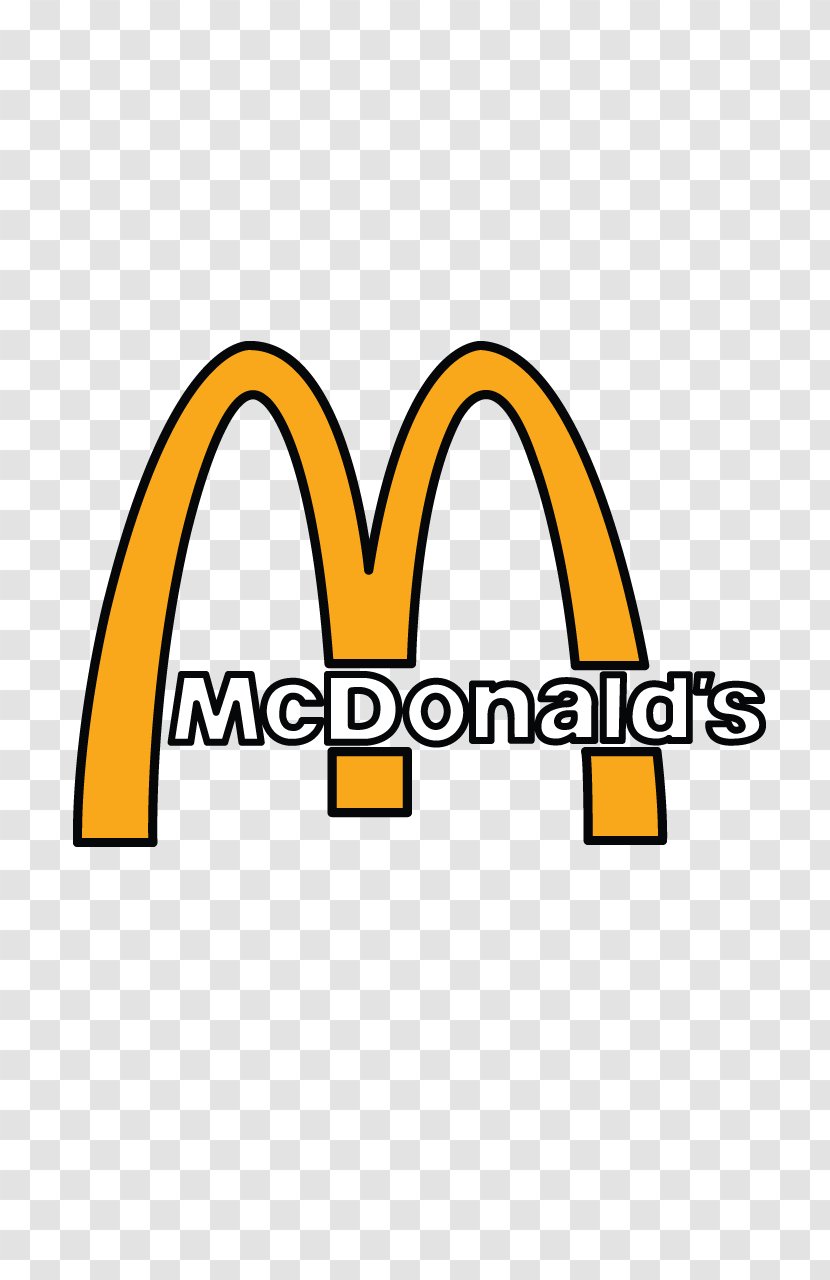 Logo Drawing Brand McDonald's Company - Mcdonalds - Beverage Business Transparent PNG
