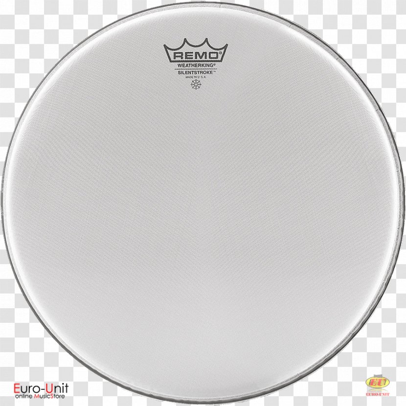 Drumhead Remo Mesh Head Drums - Material Transparent PNG