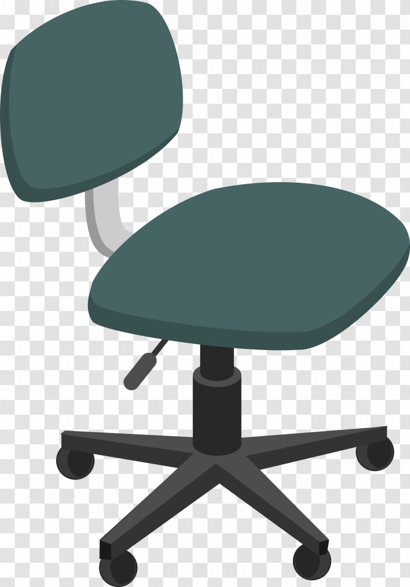 Table Office & Desk Chairs Clip Art - Chair Transparent PNG