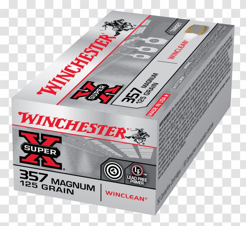 .38 Special Ammunition Winchester Repeating Arms Company Pistol Full Metal Jacket Bullet - 38 Transparent PNG