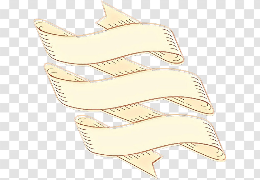 Yellow Jewellery Beige Wing Transparent PNG
