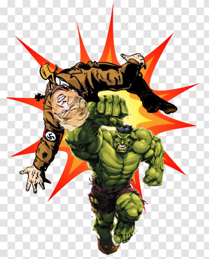 Hulk Superhero Marvel Age Cartoon - Smash Transparent PNG