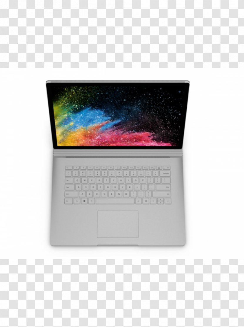 Surface Book 2 Laptop Intel Microsoft - Pro 4 Transparent PNG