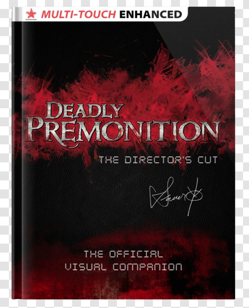 Deadly Premonition Xbox 360 Tokyo Game Show Director's Cut PlayStation 3 - Hidetaka Suehiro - Esspresso Transparent PNG