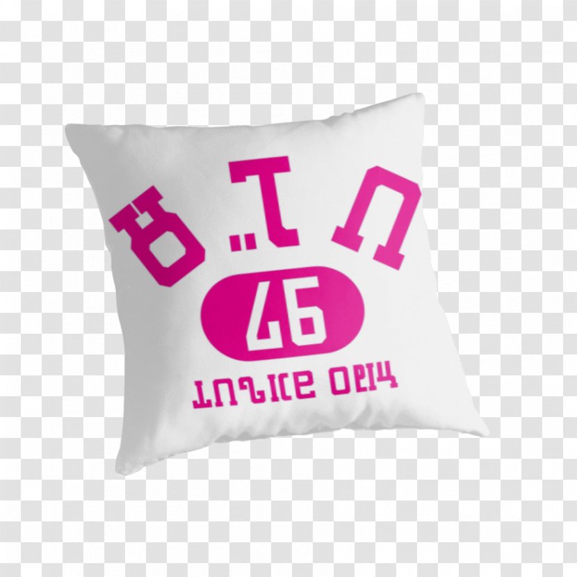 Cushion Throw Pillows Textile FaZe Clan - Video Gaming - Pillow Transparent PNG