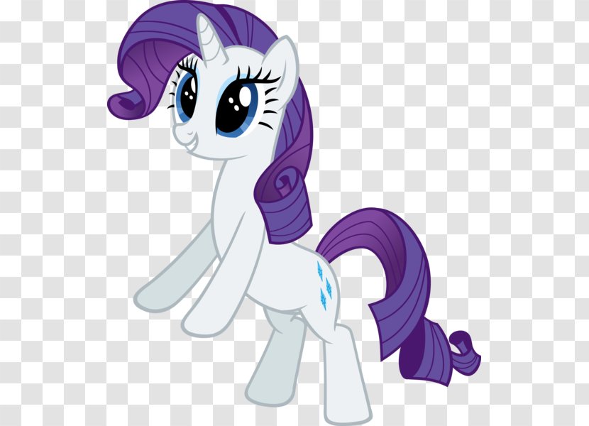 Rarity YouTube Face Happiness - Silhouette - Youtube Transparent PNG