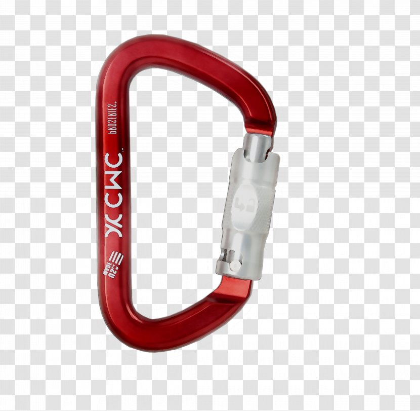 Carabiner Product Design - Quickdraw Transparent PNG