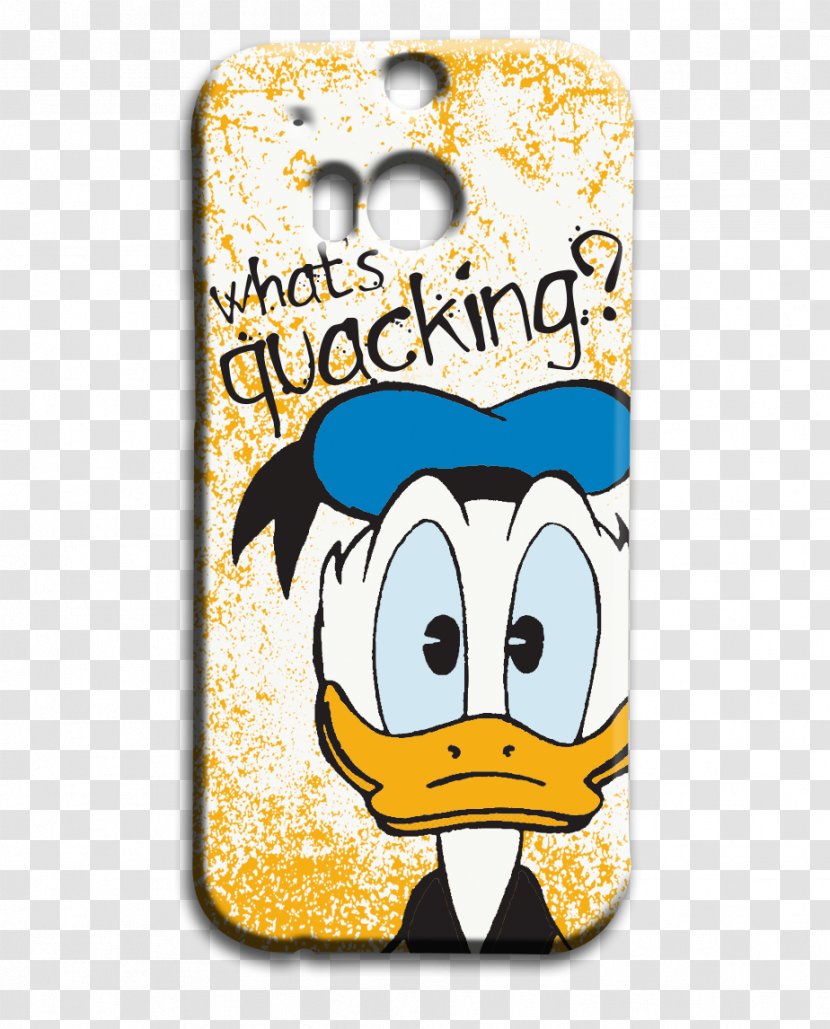 Donald Duck Huey, Dewey And Louie Caleffi The Walt Disney Company - Technology Transparent PNG