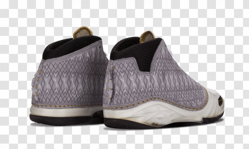 Shoe Sneakers Air Jordan White Beige - Michael Transparent PNG