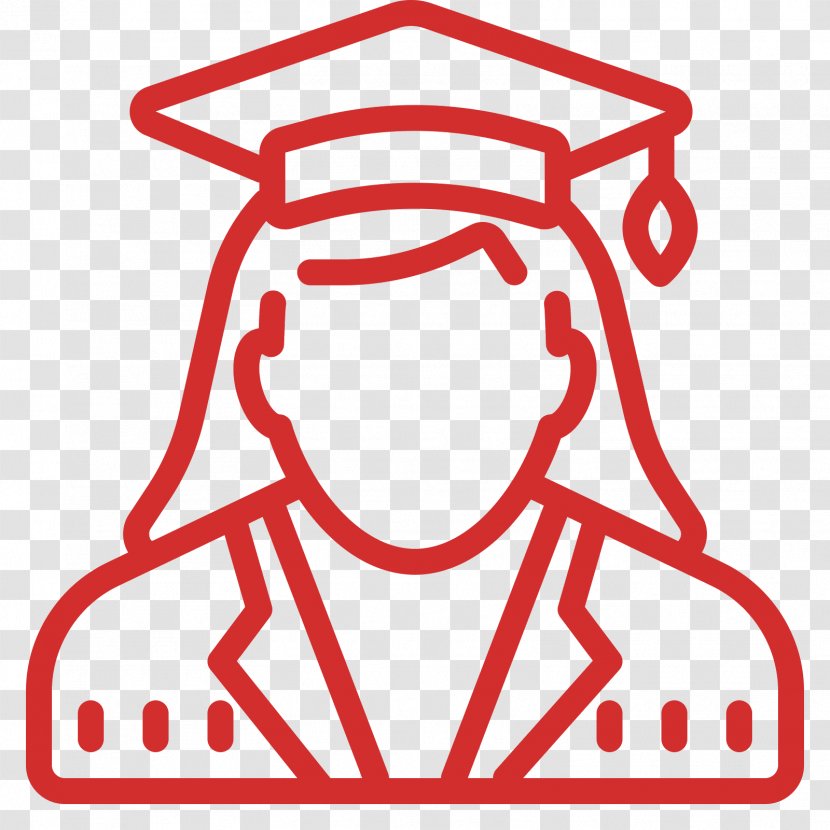 Clip Art - Web Browser - Female Student Transparent PNG